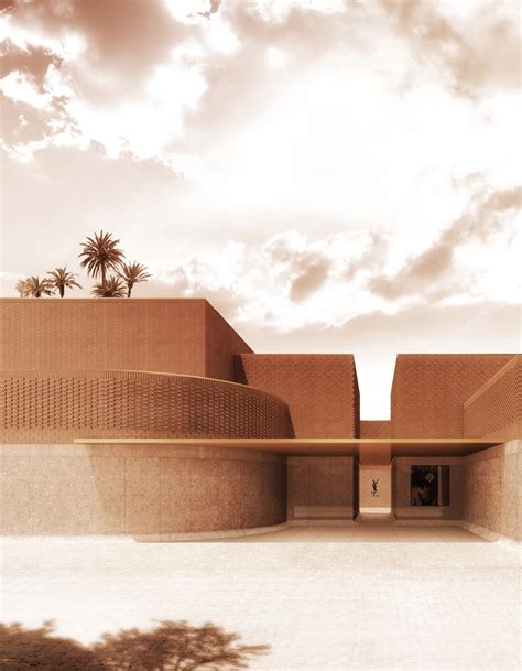 nouveau musée yves saint laurent|musee yves saint laurent morocco.